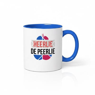 Nevolis® | Espressomok 330ml met Uniek Design | Ontwerp Jouw Eigen Mok | Handgemaakt Cadeau voor Koffieliefhebbers | Gepersonaliseerd op Aanvraag | Enkel of Grote Bestelling