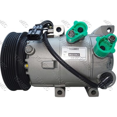 Compressor airconditioning TEAMEC 8623362