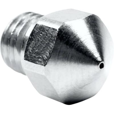 Micro-Swiss Mondstuk hot-end Ø 0,2 mm Plated Wear M2548-02