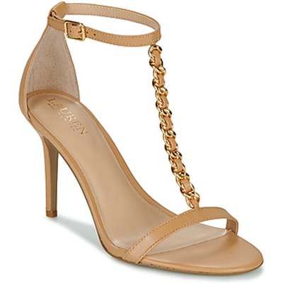 Sandalen met hakken Lauren Ralph Lauren KATE-SANDALS-HEEL SANDAL