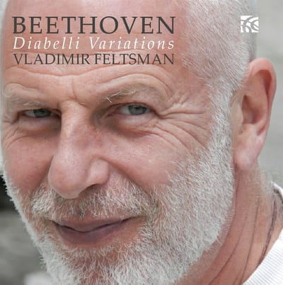 Vladimir Feltsman - Beethoven: Diabelli Variations (CD)