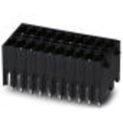 Phoenix Contact 1952474 Female behuizing (board) MCDNV Totaal aantal polen: 4 Rastermaat: 3.5 mm Inhoud: 50 stuk(s)