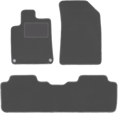 Grafiet automatten voor: Citroen C5 I stationwagen, sedan (2001-2008)