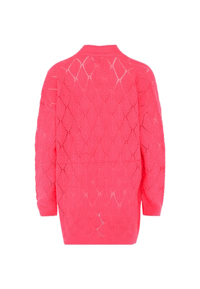 IZIA Vest Dames roze