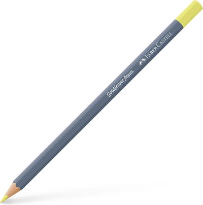 Faber-Castell aquarel kleurpotlood - Goldfaber - 470 pastel meigroen - FC-114870