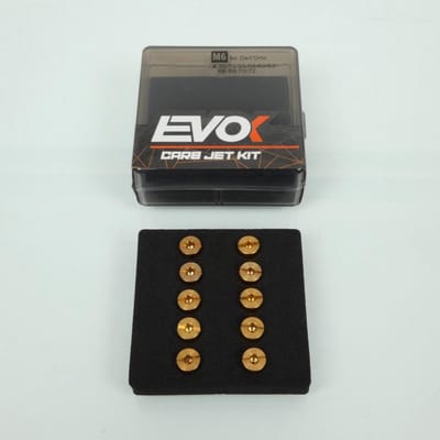 Gicleur de carburateur EVOK pour Auto Taille 50 à 72 Neuf