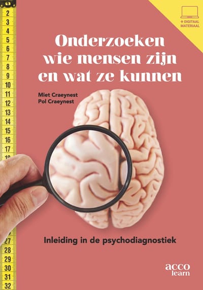 Onderzoeken Wie Mensen Zijn En Wat Ze Kunnen - Miet Craeynest