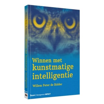 Winnen Met Kunstmatige Intelligentie - Willem Peter de Ridder
