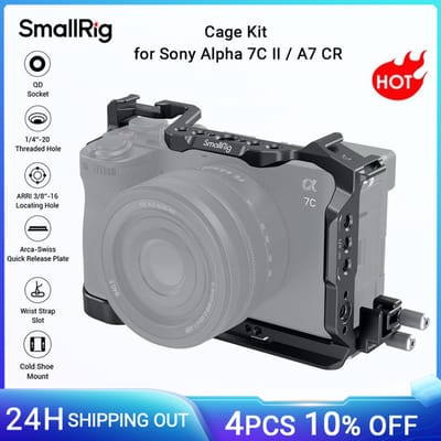SmallRig 4422 Cage Kit for Sony A7CII / A7CR