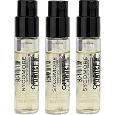 CHANEL Sycomore Les Exclusifs De Chanel – Échantillon Taille Voyage Eau De Parfum 1.5ml