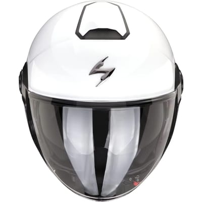 Motorhelm jet Scorpion Exo-city II Solid ECE 22-06