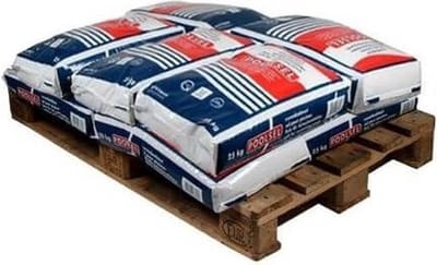 Poolsel 10x 25kg