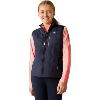 Mouwloze rijjas voor meisjes Ariat Fusion