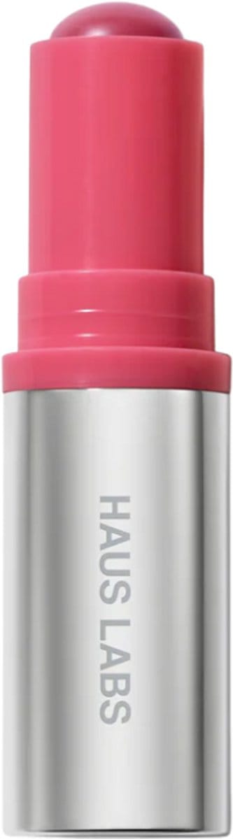 Haus labs - Blush - Glassy Rosette - lady gaga - Blush balm stick - Rose - Color Fuse Glassy Blush Balm Stick