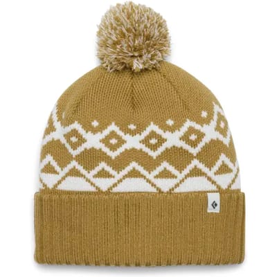 Cap Black Diamond Tom Pom