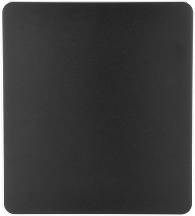 Gaming Muismat - Bureau Gel - Nauwkeurige Bediening - Dubbelzijdig Aluminium - 18x16cm
