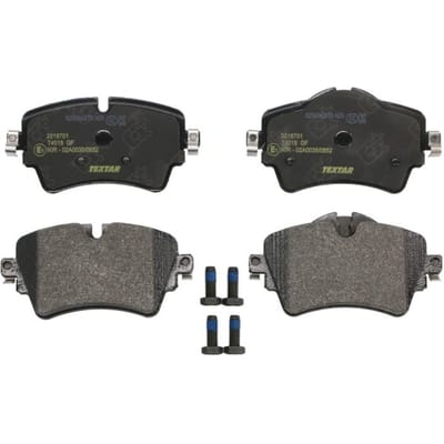 Remblokset TEXTAR 2218701, voor