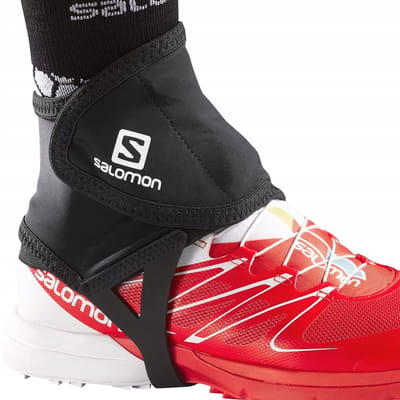 Salomon Trail Gaiters Lage Unisex Gaiters - Comfort & Bescherming
