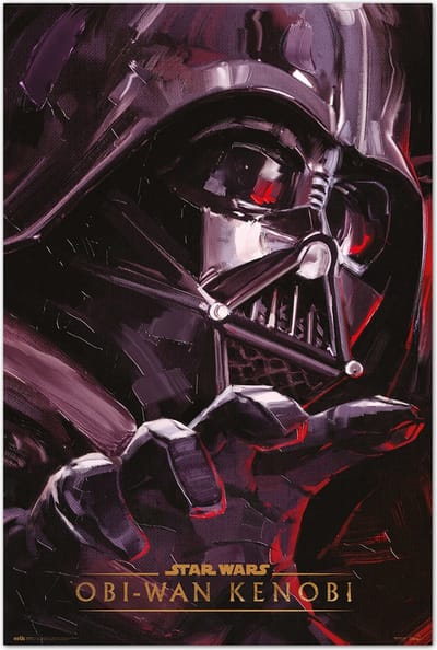 Star Wars poster - Darth Vader - 61 x 91.5 cm