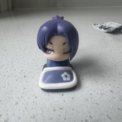 BLUE LOCK Figurine d'Action Dormir Gacha Ornement Mignon Dessin Animé Isagi Yoichi Chigiri Hyoma Nagi Seishiro Rin Itoshi Modèle Jouet gray