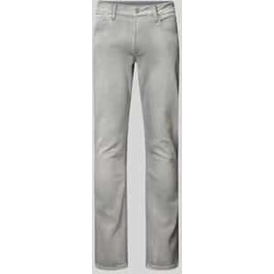 Tapered fit Jeans van Katoenmix Model 'STANLEY'