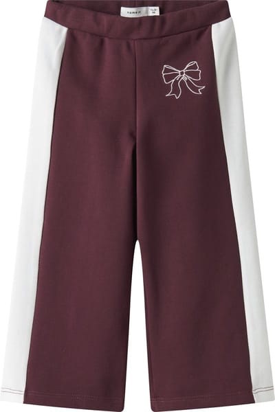 NAME IT - NMFRIVEA WIDE PANT - Meisjes - Broeken - Maat 116