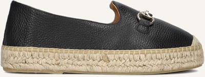 AYANA Omo25yu812 Espadrilles - Dames - Zwart - Maat 37