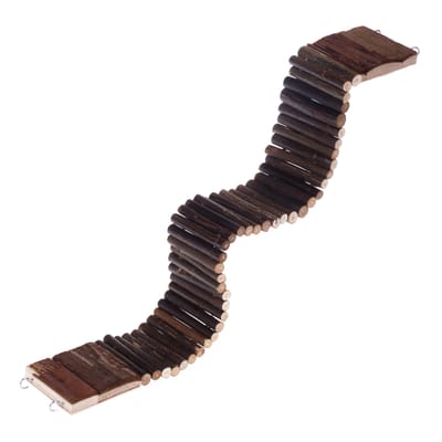 Hangbrug voor Hamsters 55cmx7cm