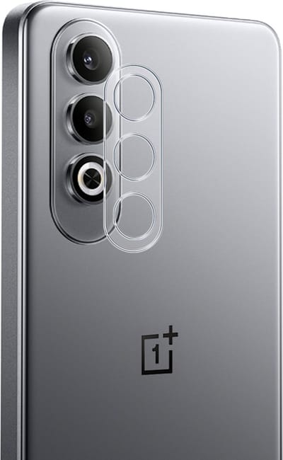 Camera Lens Protector - Geschikt voor OnePlus Nord CE4 - Extra Sterk - Gehard Glas - Camera Screenprotector - Beschermglas - Tempered Glass - Screen Protector