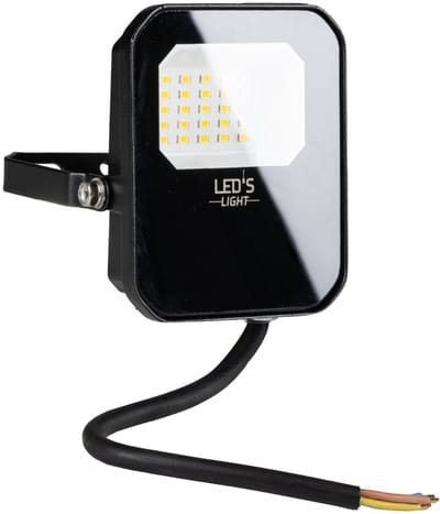 LED's Light Buitenlamp schijnwerper 1400 - voor binnen en buiten - 10W - Verstraler - Schijnwerpers