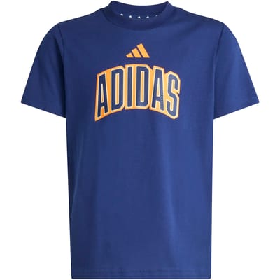 Kinder-T-shirt adidas Stadium Lettering