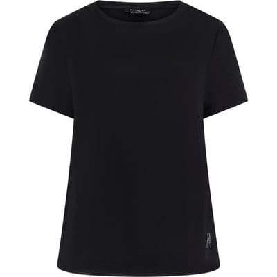 GUESS Marciano By Denise Ss Top Jet Black Maat: 38 | Tops Outlet | Dames | Zwart