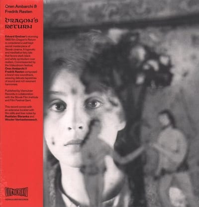 Oren Ambarchi & Fredrik Rasten - Dragon’S Return (LP)