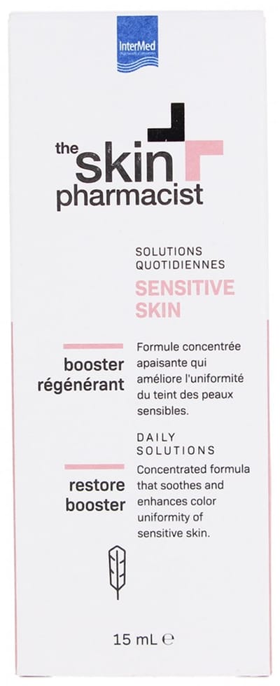 The Skin Pharmacist Gevoelige Huid Booster Regenererend 15 ml
