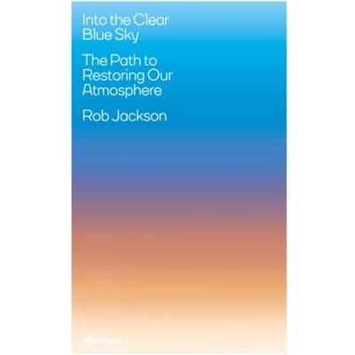 Into The Clear Blue Sky - Rob Jackson