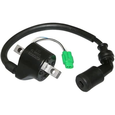 Bobine d'allumage HT P2R pour Scooter Suzuki 125 Burgman 1999 à 2006 Neuf