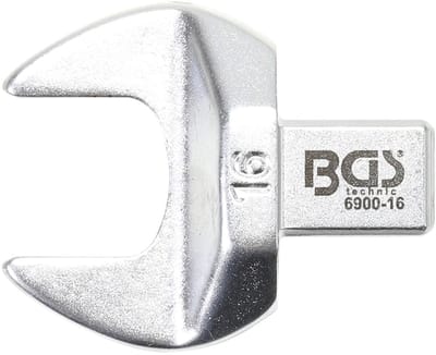 BGS 16 mm steeksleutel 9 x 12 mm - 6900-16