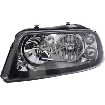 Koplampen TYC 20-1326-05-2, links