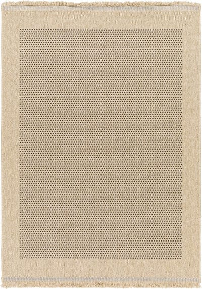 SURYA - LORI Beige Jute-Look Binnen/Buiten Tapijt