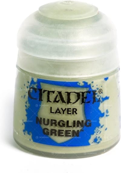 Nurgling Green