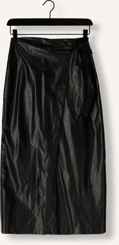 Amaya Amsterdam Han Skirt Rokken Dames - Zwart - Maat XS