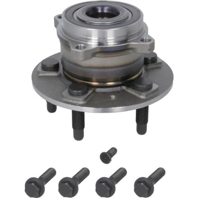 Herth+Buss Elparts Wiellagerset met naaf HERTH+BUSS JAKOPARTS J4700802