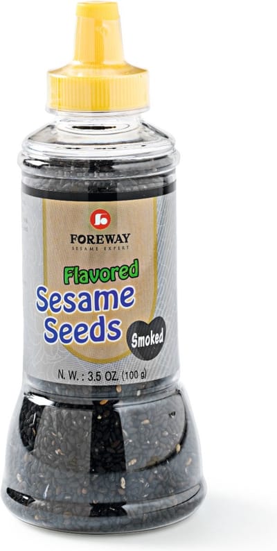 Foreway Sesamzaad gerookt 100 gram