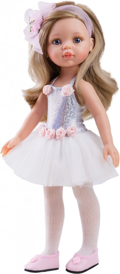 Paola Reina Pop Amigas Carla ballerina (32cm)