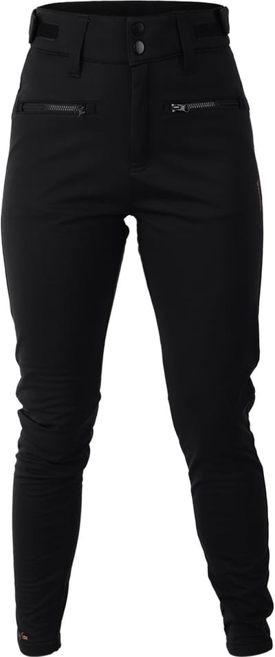 Brunotti Tresenta Dames Softshell Broek - Zwart - M