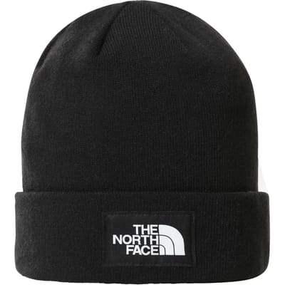 The North Face Dock Worker Rcyld Be Unisex Muts - TNF Black - OS