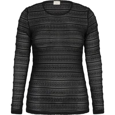 Vrouwenblouse KAFFE Curve Hanna