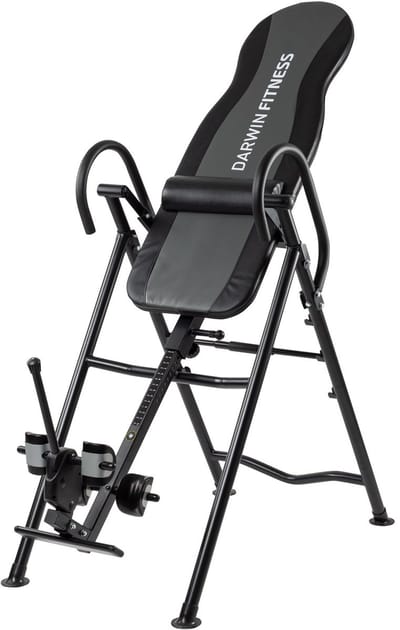 Darwin Inversion Table – Rugontlasting Thuis, Veilig en Verstelbaar