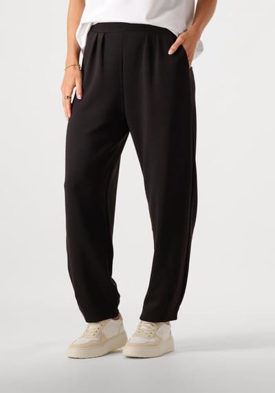 INWEAR Laicentiw Vincent Pants Broeken Dames - Zwart - Maat S