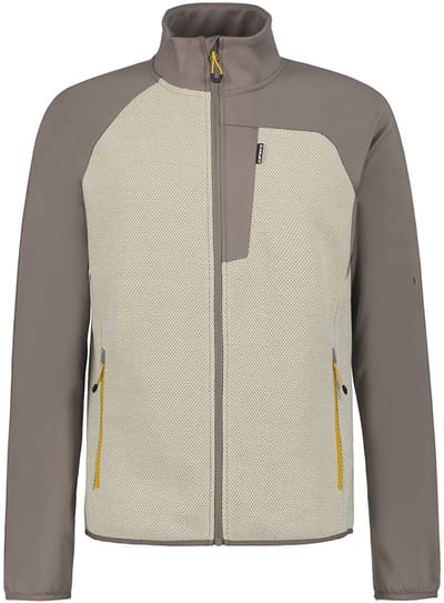 Icepeak Baltimore Jas Grijs S Man